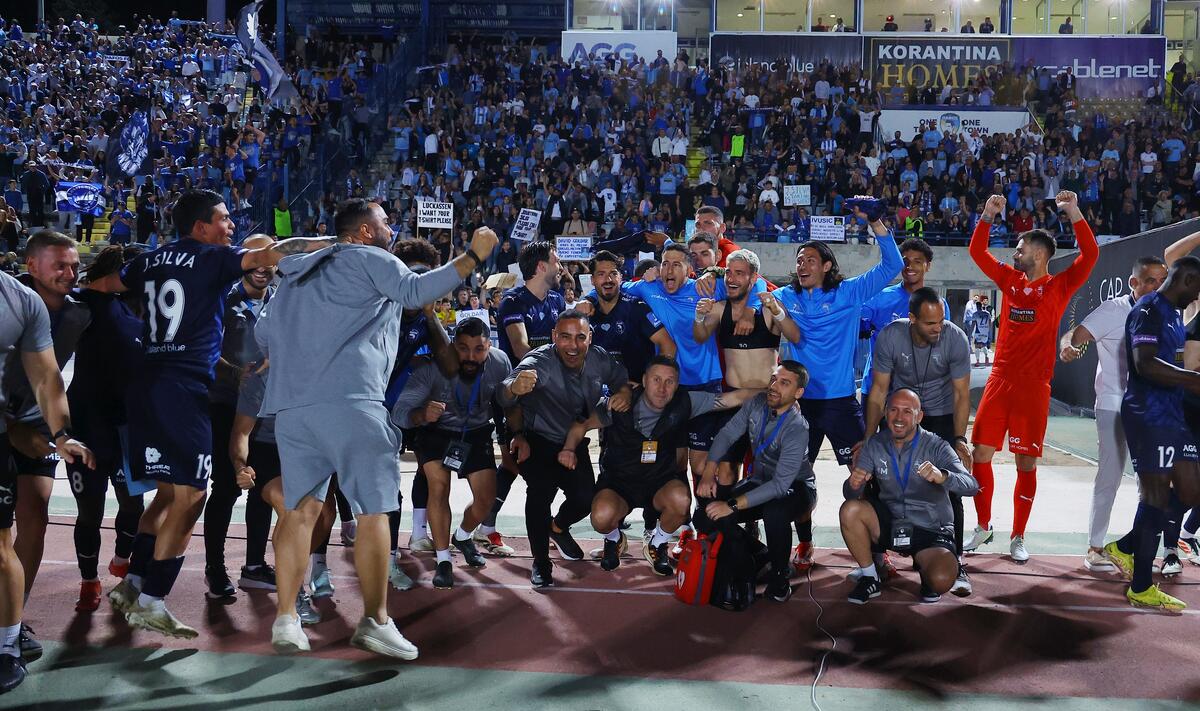 Είναι της μοίρας της γραφτό, δεν χάνεται το τρόπαιο αυτό! thumb
