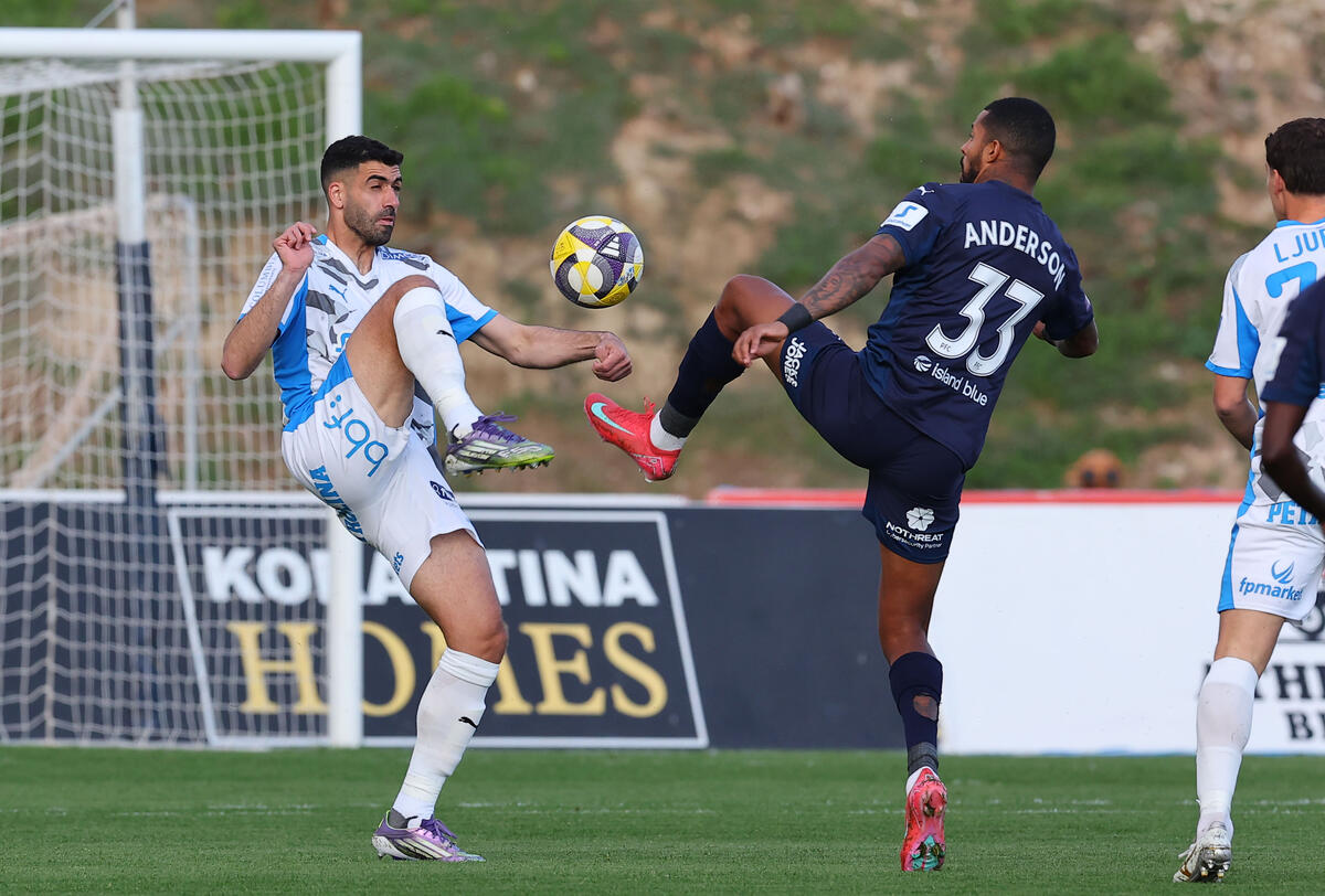 Πάφος FC - Απόλλων 1-1: Ισοπαλία που δεν βόλεψε κανέναν thumb