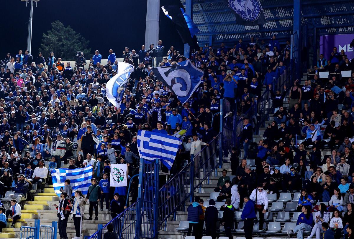 Τρομερή ατμόσφαιρα thumb