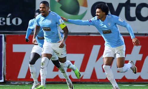 Νέα Σαλαμίνα-Πάφος FC 0-2: Διπλό στο… ρελαντί και στο +4! thumb