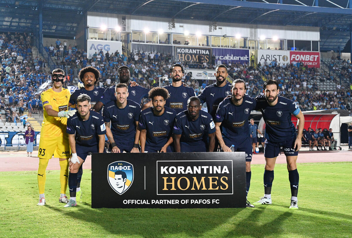 Πάφος FC: Πρώτη ήττα σε ένα «στραβό» ματς thumb