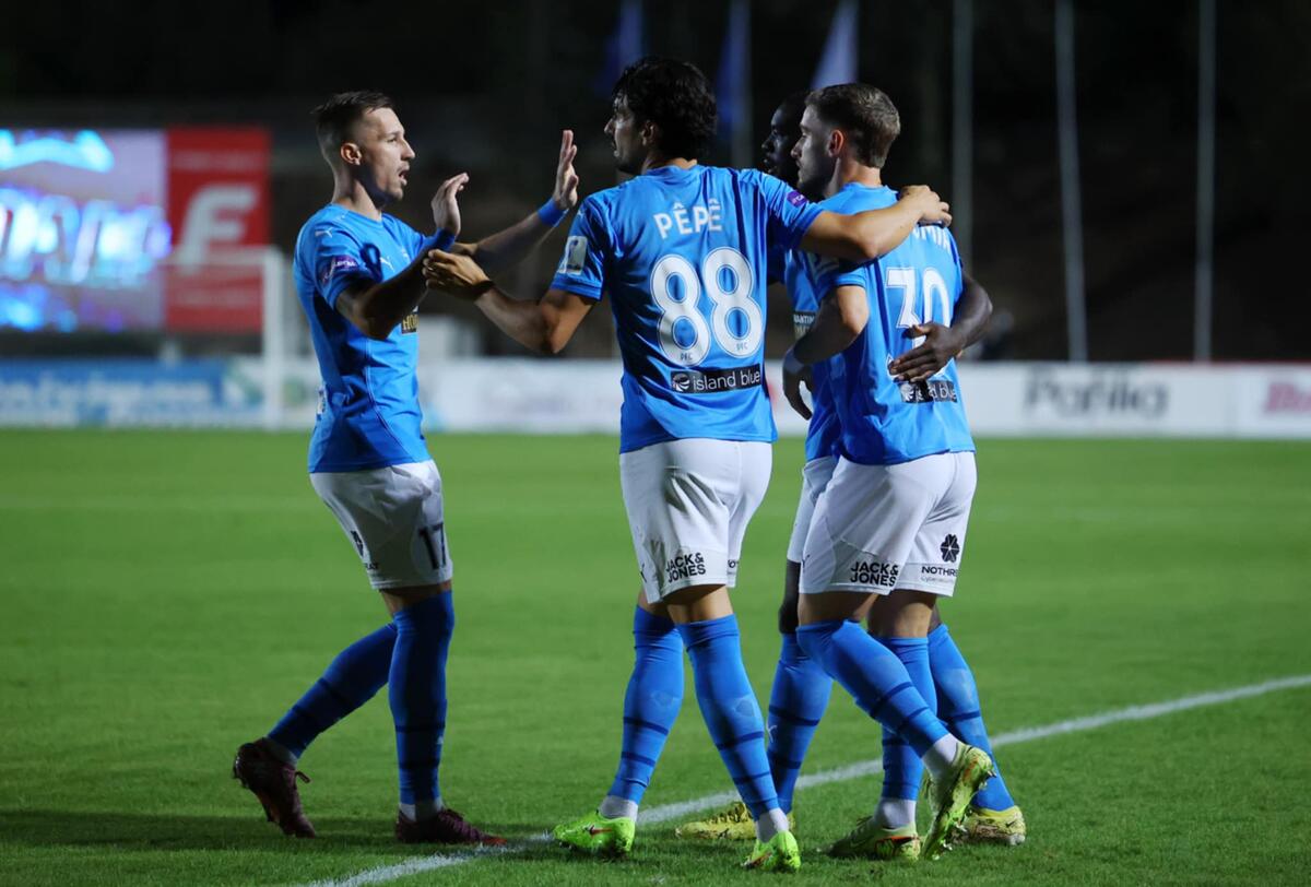 Πάφος FC - ΑΕΛ 1-0: «Χρυσός» Ντράγκομιρ και στο -1 από την κορυφή thumb