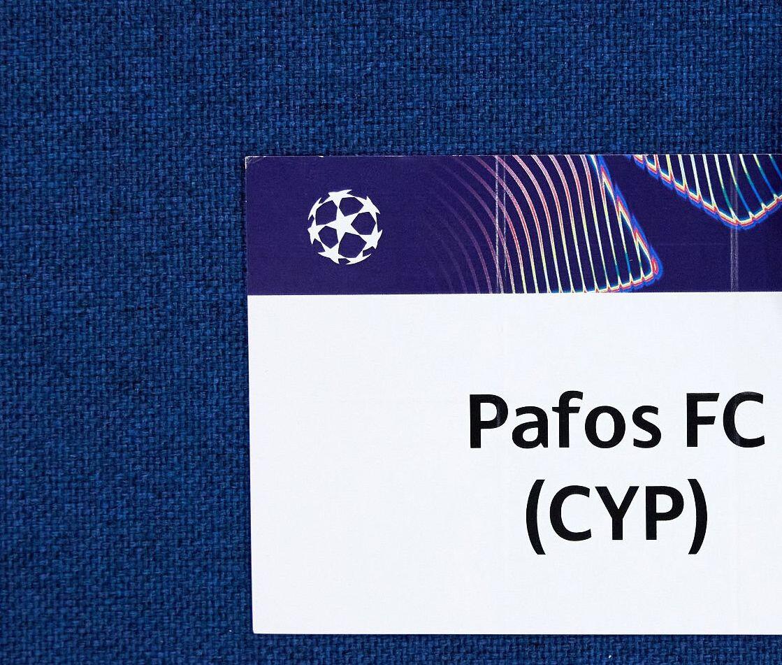 Πάφος FC: Οι αντίπαλοι και οι έδρες thumb