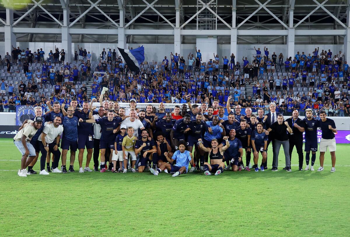 Τα εύσημα της ΚΟΠ: Στα play-offs του Champions League η Πάφος FC thumb
