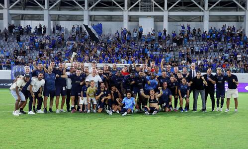 Τα εύσημα της ΚΟΠ: Στα play-offs του Champions League η Πάφος FC thumb
