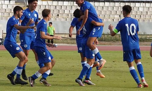 Η κλήση της Εθνικής Παίδων για προπόνηση και φιλικό thumb