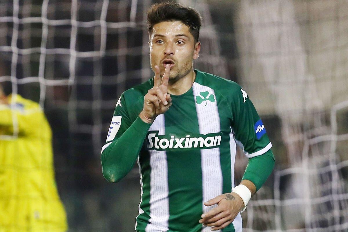Ο Παλάσιος στη λίστα της Κόλο Κόλο σύμφωνα με την AS thumb