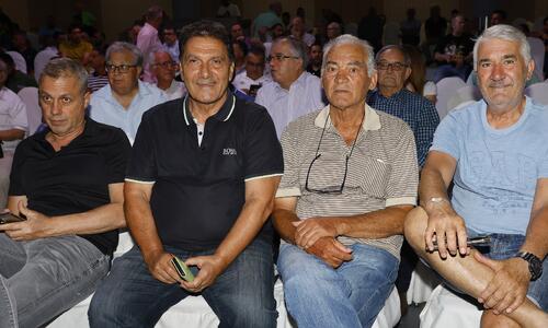 «Αποφασιστικές κινήσεις από τον πρόεδρο, δεν πρέπει να μας διαφεύγει...» thumb
