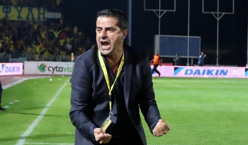 Θα επέστρεφε στην ΑΕΛ ο Πάμπος; Ιδού η απάντηση! thumb
