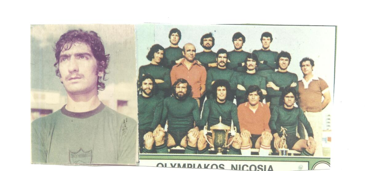 Ρετρό: Παίκτες που έγραψαν ιστορία Παναγιώτης Προδρόμου thumb