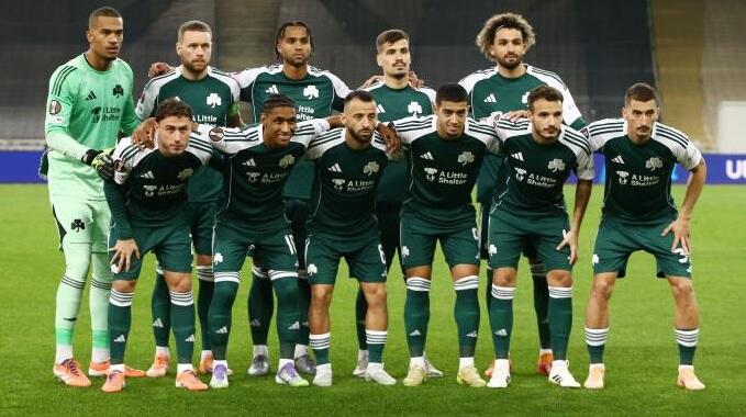 Football Rankings: Ο Παναθηναϊκός προκρίθηκε ήδη στα πλέι-οφ του Europa League! thumb