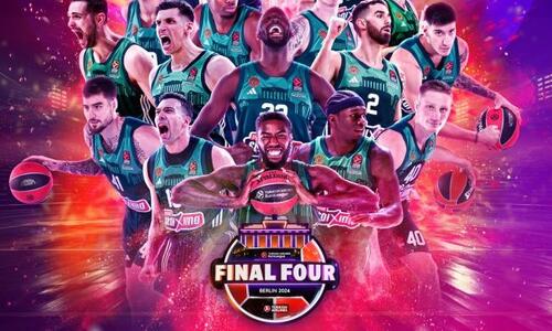 Το βίντεο της απονομής και η αφίσα της Euroleague! thumb