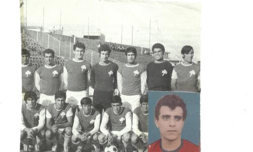 Ρετρό: Παίκτες που έγραψαν ιστορία, Πανίκος Μούσκος thumb