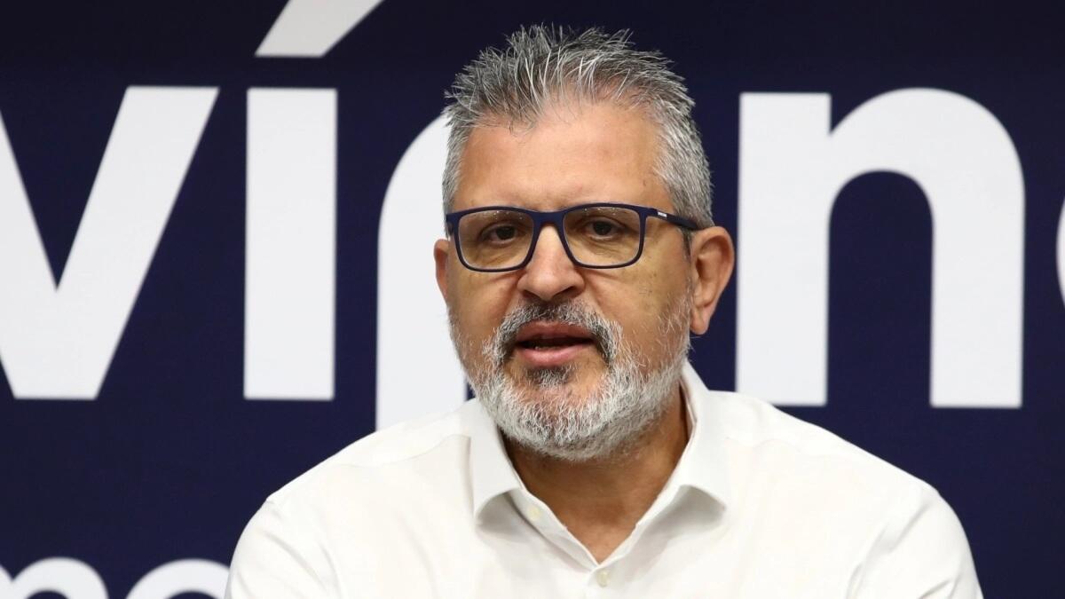 Νέος πρόεδρος του Ηρακλή ο Πανταζόπουλος thumb