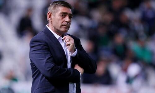 «Αν μείνω, πρέπει ν' αλλάξουν πολλά σε ρόστερ, στιλ και τρόπο σκέψης της ΑΕΛ» thumb