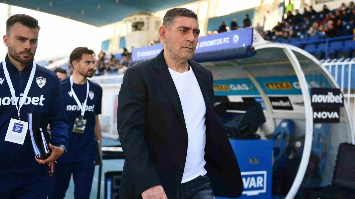 Η ατάκα του Παντελίδη, που προκάλεσε την αντίδραση του Κέρκεζ: «Είναι ντροπή» thumb
