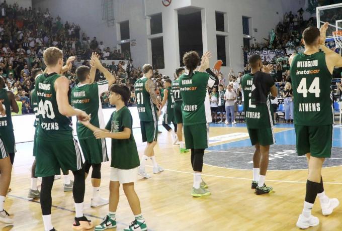 «Περιμένω να κερδίσουμε τον Παναθηναϊκό» (ΒΙΝΤΕΟ) thumb