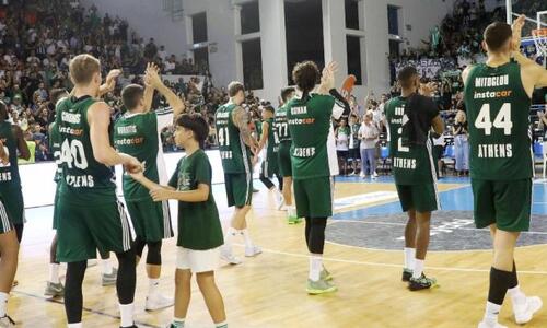 «Περιμένω να κερδίσουμε τον Παναθηναϊκό» (ΒΙΝΤΕΟ) thumb