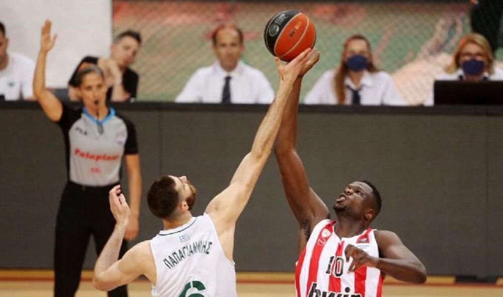 Game 3 στο ΣΕΦ και ώρα στέψης (;) για τον Ολυμπιακό thumb