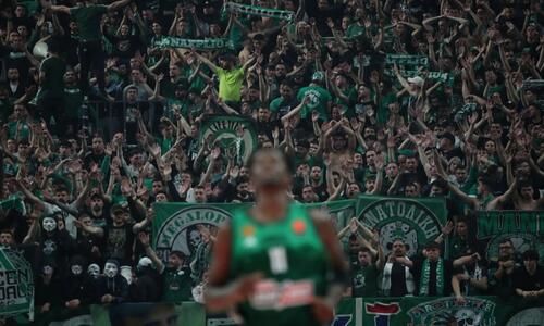 «Τρέλα» διαρκείας και επίσημα: Ανακοίνωσε sold out o Παναθηναϊκός thumb