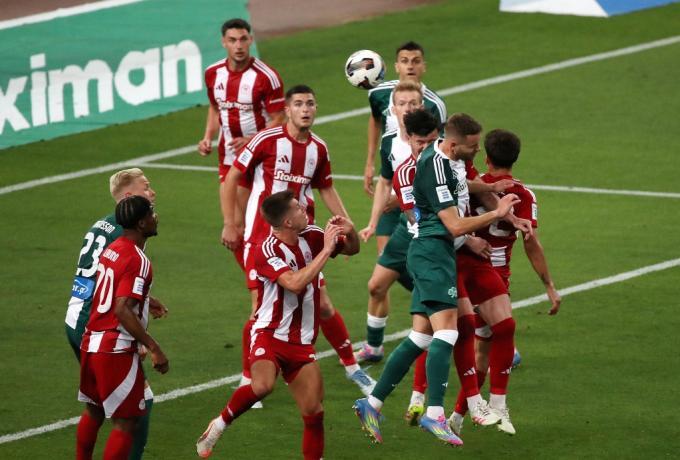 Τρεις σερί νίκες επί του Παναθηναϊκού μετά από 26 χρόνια! thumb