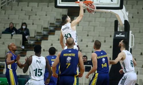 Με περίπατο ο Παναθηναϊκός στο Final-4 thumb