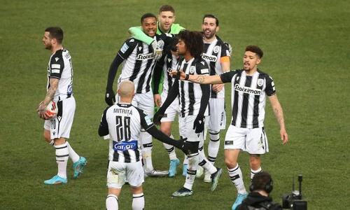 ΠΑΟΚ: Να διευρύνει το αήττητο σερί του  thumb