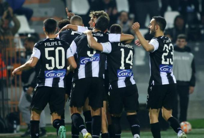 Οριστικοποιούνται τα φιλικά του ΠΑΟΚ στην Κύπρο! thumb