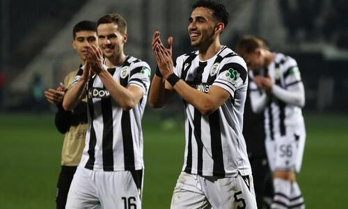 Europa League: Φινάλε με όνειρα πρόκρισης thumb