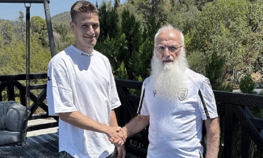 Επίσημο: «Έδεσε» τον Κωνσταντέλια ο ΠΑΟΚ! thumb