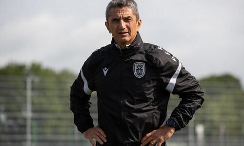 «Φόρτωσε» ο Λουτσέσκου - Γκάζια στους παίκτες πριν το φιλικό με τον Απόλλωνα thumb