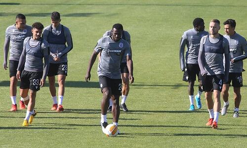 Το lockdown φέρνει αλλαγές ενόψει του ΠΑΟΚ-PSV Αϊντχόφεν thumb