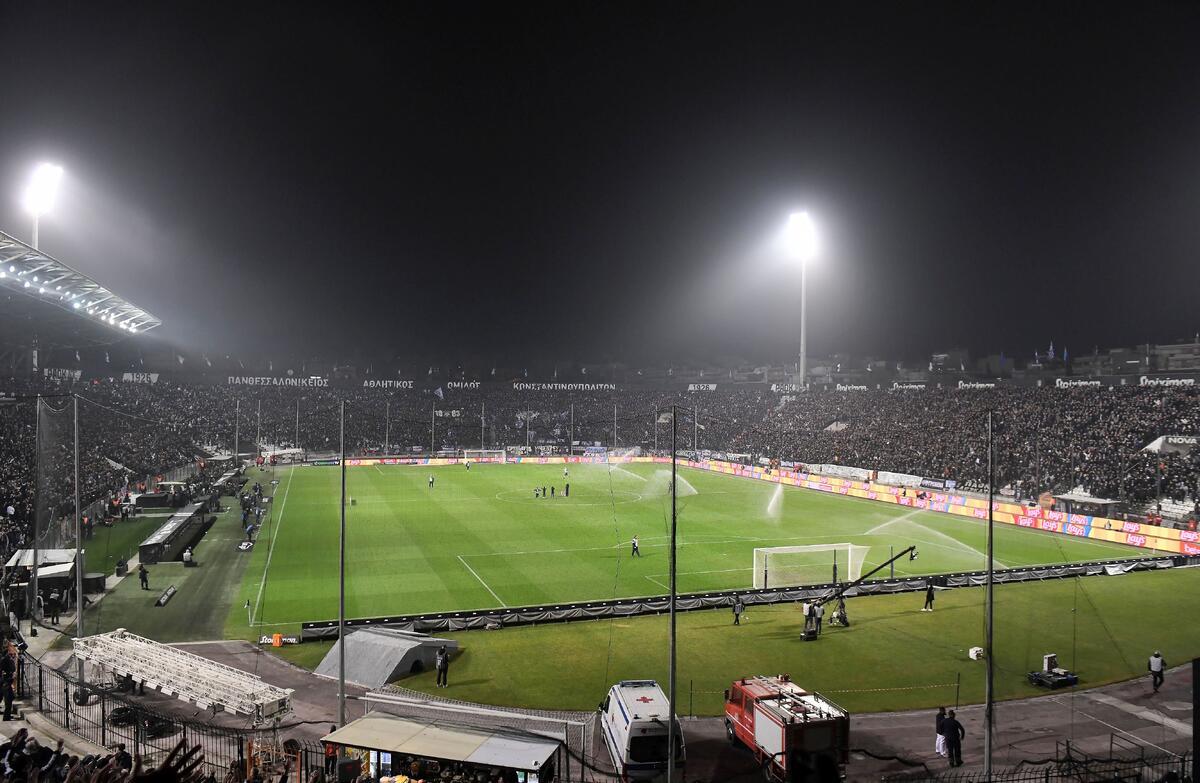 ΤΕΛΙΚΟ: ΠΑΟΚ - Μακάμπι Τελ Αβίβ 0-0 thumb