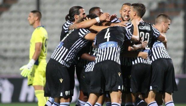 Βαθμολογία UEFA: Ο ΠΑΟΚ δίνει ελπίδες στην Ελλάδα thumb