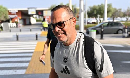 Ποδοσφαιρικός πολιτισμός με μία λιτή δήλωση thumb