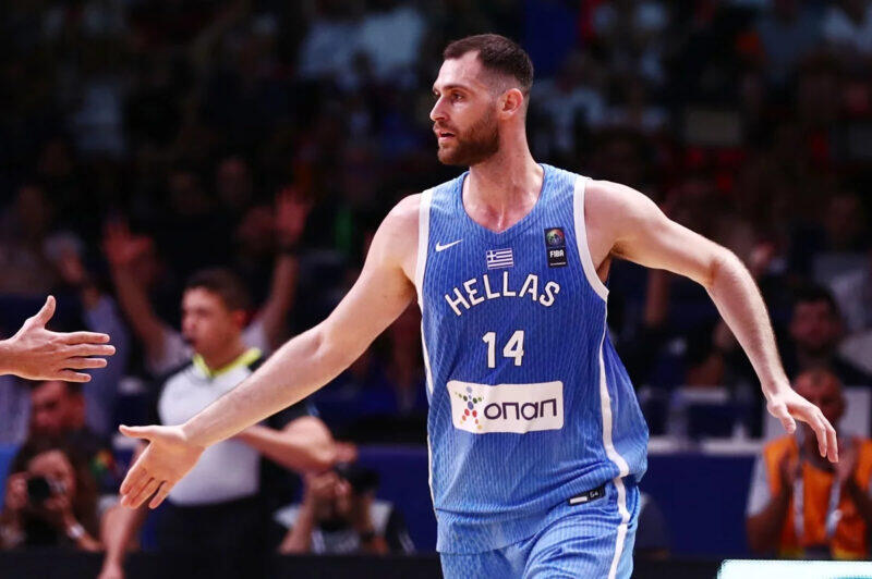 Εκτός Eurobasket ο Παπαγιάννης thumb
