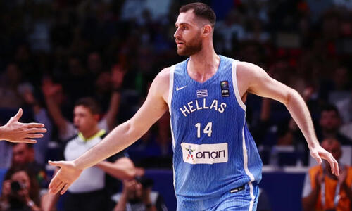 Εκτός Eurobasket ο Παπαγιάννης thumb