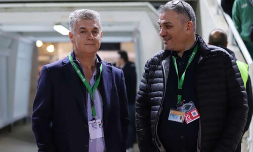 Γρηγόρη για ΓΣΠ, γήπεδο Ευρώπης και πρωτάθλημα thumb