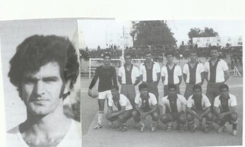 Ρετρό: Παίκτες που έγραψαν ιστορία, Σπύρος Παπαβασιλείου thumb
