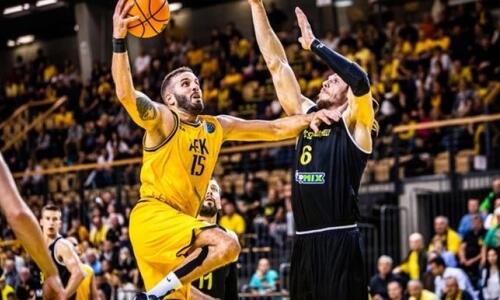 Σομπατέλι - ΑΕΚ 83-78: Χωρίς άμυνα δεν πας πουθενά (vid) thumb