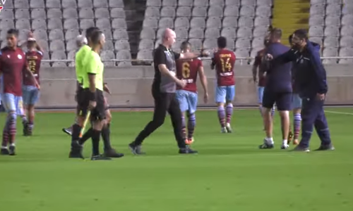Η παρακάμερα της απώλειας με Ένωση (video) thumb