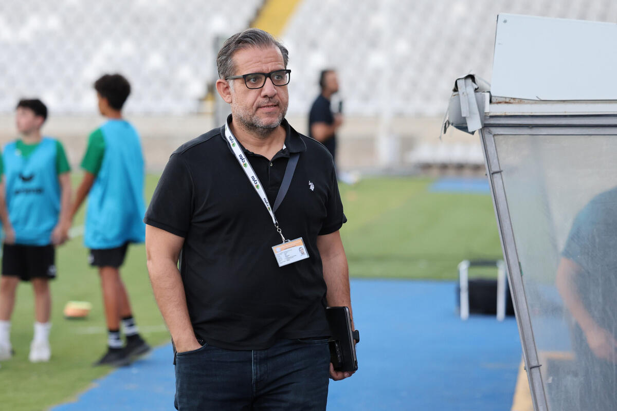 Φωκαΐδης: «Γλυκόπικρη γεύση για την ισοπαλία» thumb