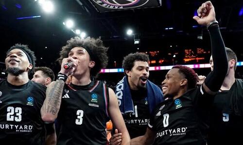 Σήκωσε την κούπα του Eurocup και εξασφάλισε το εισιτήριο για την Ευρωλίγκα η Παρί! thumb