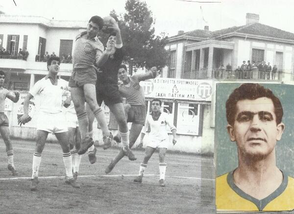 Ρετρό: Παίκτες που έγραψαν ιστορία, Σάββας Παρτάκκης thumb