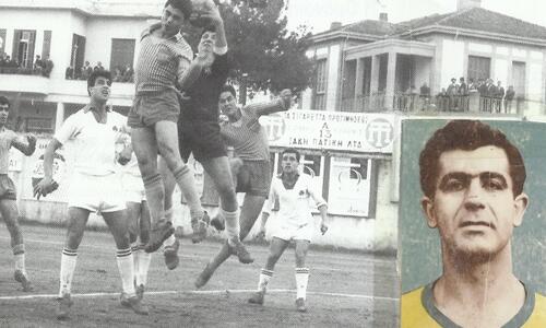 Ρετρό: Παίκτες που έγραψαν ιστορία, Σάββας Παρτάκκης thumb