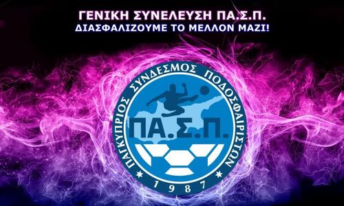 Στις 6 Μαρτίου 2024 η ετήσια Γενική Συνέλευση ΠΑ.Σ.Π. thumb