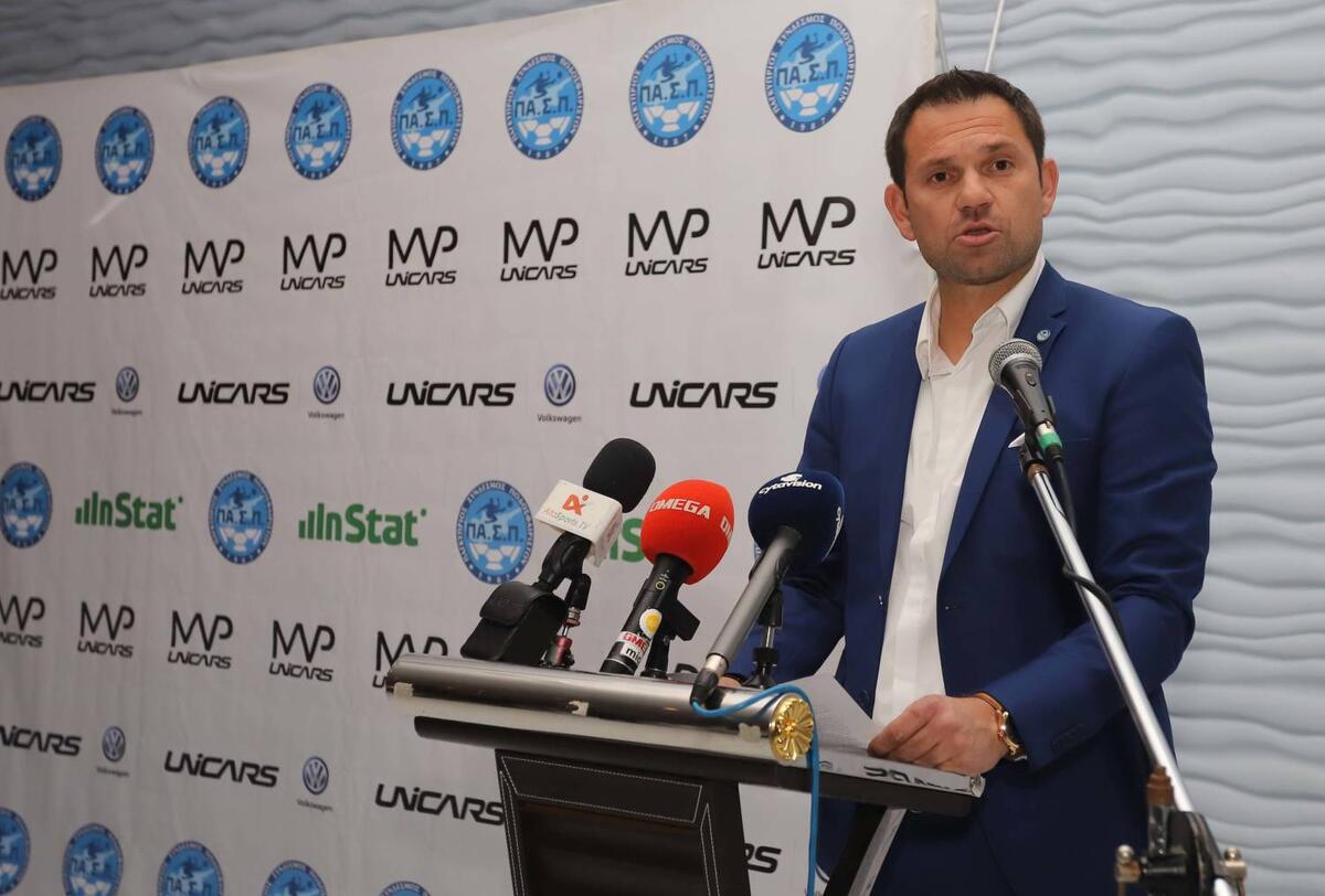 Ξεκάθαρος για τις προσφυγές παικτών: «Η λυπητερή θα είναι μπαμ και κάτω» thumb