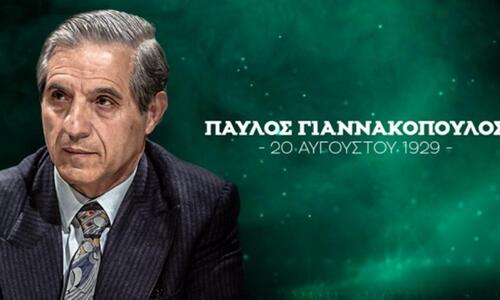 «Ο Παύλος Γιαννακόπουλος θα ζει για πάντα στις καρδιές μας» thumb