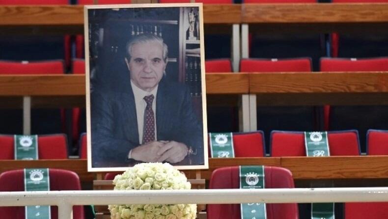 Παναθηναϊκός: Ο Παύλος ήταν ξανά εκεί (pic) thumb