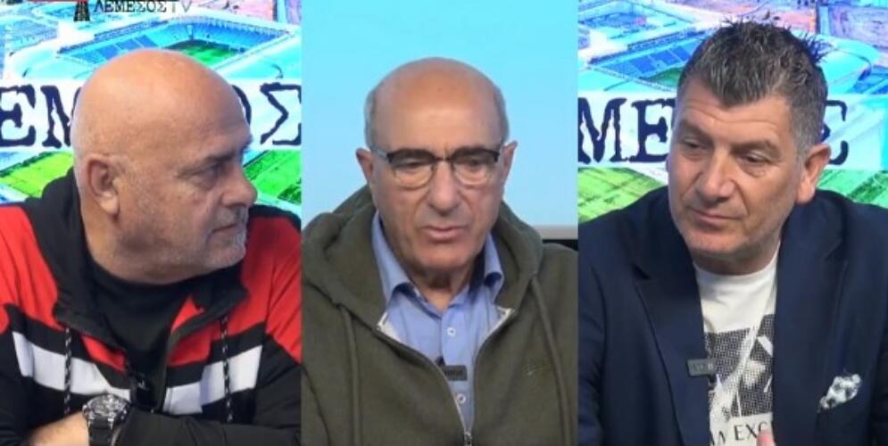 Διαμάντης: «Συγκινητικό που ο Άρης βρίσκεται στην ελίτ της Κύπρου» thumb